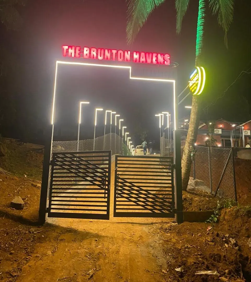 Brunton Havens Hotel Meppadi Resort